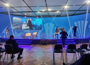 Un jandarm român a semnat primul acord de cooperare dintre European Think Thank și UEFA