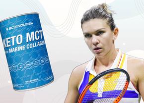 Cum arată suplimentul folosit de Simona Halep când a fost prinsă dopată: firma e canadiană. „Toți sportivii de la Academia Mouratoglou foloseau acest keto colagen. De acolo a luat Simona”. Ce sportivi sunt ambasadorii mărcii