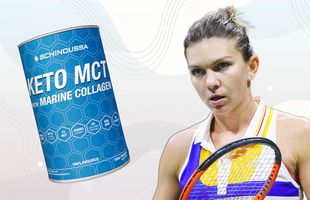 Suplimentul Keto colagen de la Schinuossa Superfood, folosit de Halep, e produs de o firmă din Canada: Quantum Nutrition » Surse GSP: „Toți sportivii de la Academia Mouratoglou foloseau”