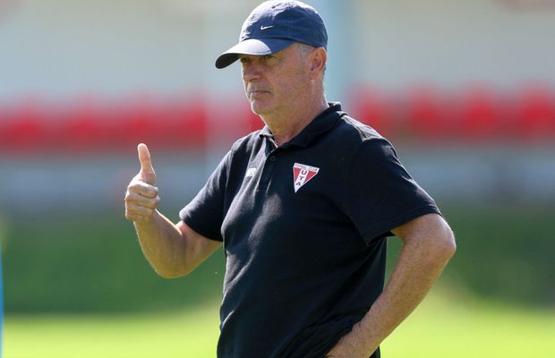 Mircea Rednic a povestit cum se simte după infarct și operație » Laudă un fotbalist: „Îmi pare rău că n-am pus o clauză cu Rapid”