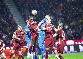 CFR Cluj și-a pierdut golgeterul din sezonul trecut » Transferul a fost anunțat oficial