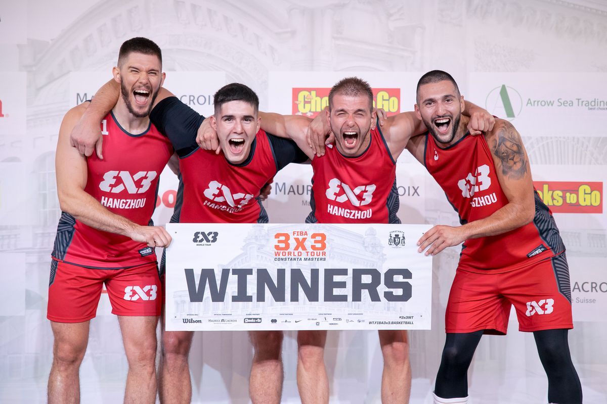 FIBA 3x3 WT Constanta