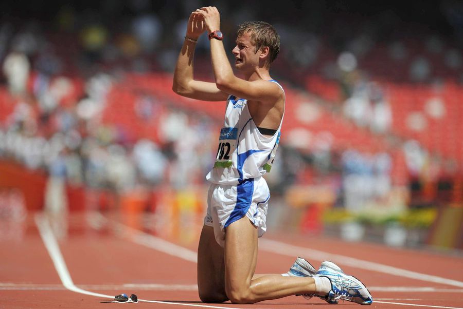 Alex Schwazer, în 2008. Foto: Imago Images Halep contra caracatiței antidoping și Cazul Schwazer