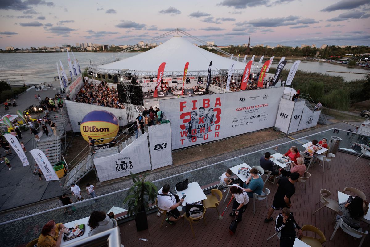 FIBA 3x3 WT Constanta