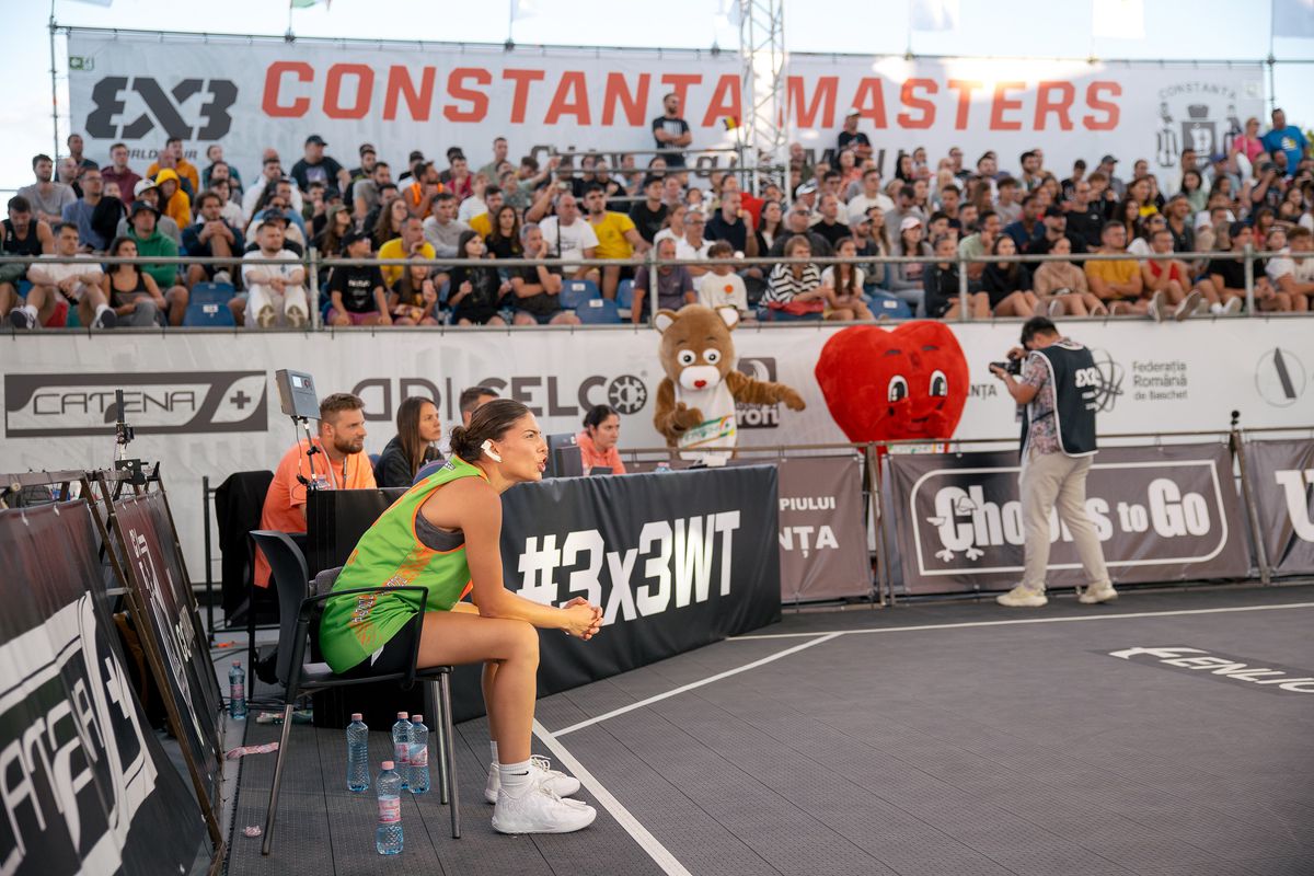 FIBA 3x3 WT Constanta