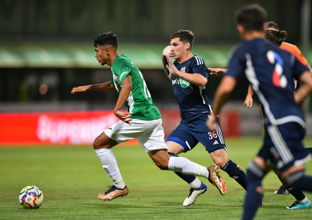 Adi Popa, scos din lot de Lincar: „Implicarea lui a fost destul de slabă” » Ce s-a întâmplat la meciul cu Steaua