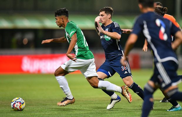 Steaua, încă un pas greșit în Liga 2! Roș-albaștrii au o singură victorie în 6 etape » Clasamentul ACUM