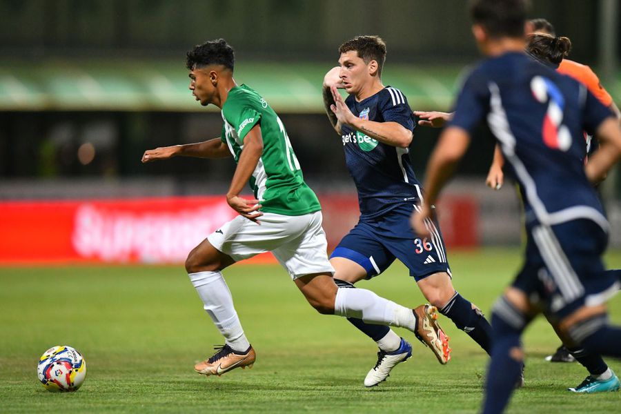 ILFOV - FOTBAL - LIGA 2 - CONCORDIA CHIAJNA - STEAUA BUCURESTI - 14 SEP  2023 - Inquam Photos