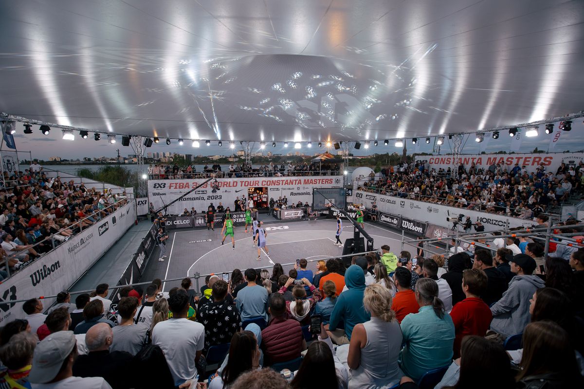 FIBA 3x3 WT Constanta