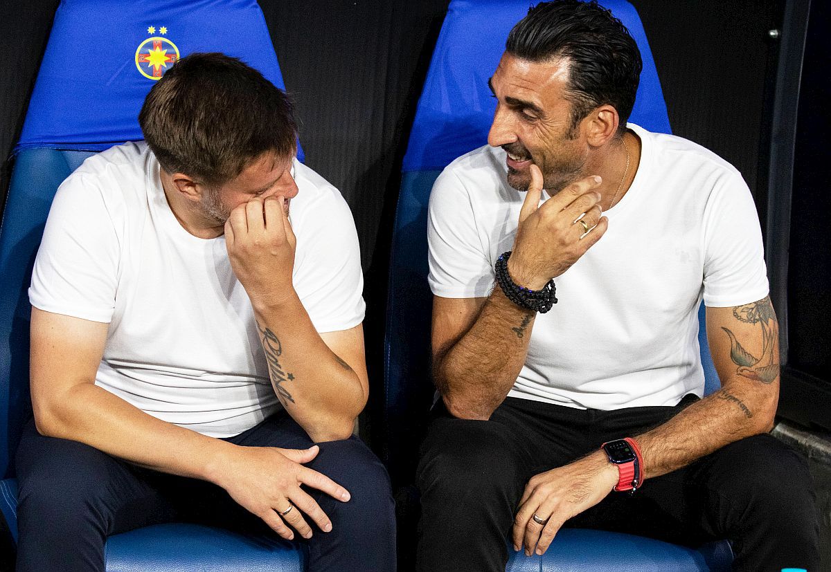 The Big Boss » Elias Charalambous, peste Reghecampf și Olăroiu la FCSB: „Nu eu fac transferurile, dar vă spun 3 jucători care îmi plac din Superliga”