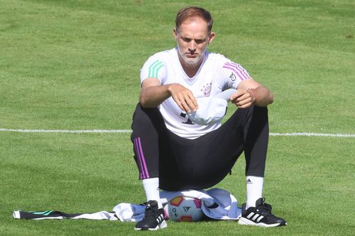 Thomas Tuchel, antrenorul lui Bayern, foto: Imago