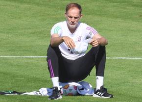 Thomas Tuchel s-a luat de-o altă vedetă de la Bayern: „Este prea lent, dă prea multe pase laterale”