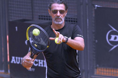 Patrick Mouratoglou, foto: Imago Images