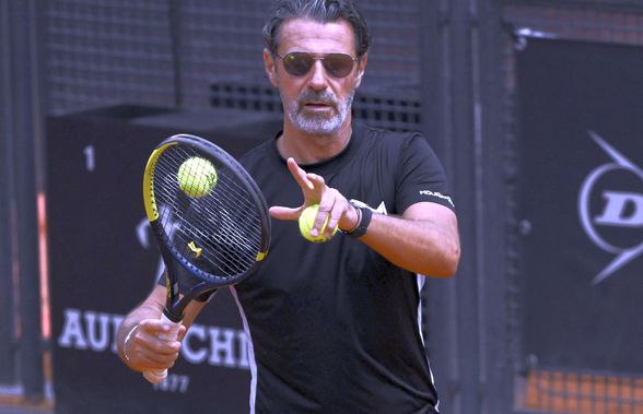 Ce lovitură! Patrick Mouratoglou va antrena fostul lider mondial, cvadruplă campioană de Mare Șlem