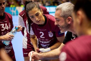 Vipers - Rapid, în Liga Campionilor la handbal feminin » Giuleștencele înfruntă formația care a dominat competiția în ultimii ani