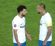 Scene incredibile în Petrolul - Farul » Alibec s-a dus glonț către coechipier! Hagi a privit uimit: „Ce faci?!”