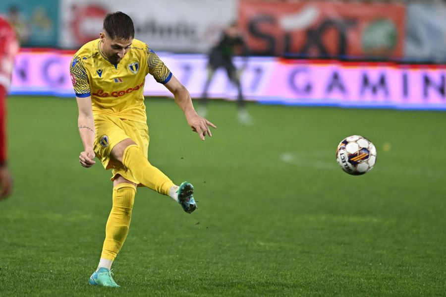 Gicu Grozav FCSB se mai și refuză! Oferta nu l-a convins: „Eu sunt dinamovist și nu pot să vin”