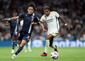 Real Sociedad - Real Madrid, duelul zilei din La Liga