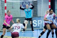 Rapid obține un rezultat mare în Liga Campionilor la handbal feminin » Prestație remarcabilă în fața triplei câștigătoare a competiției