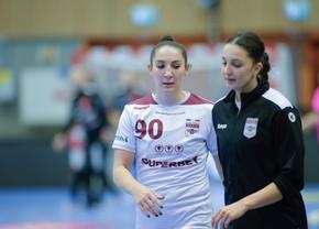 Rapid are misiune imposibilă cu Odense în Liga Campionilor la handbal feminin