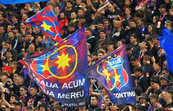 Se umple Arena Națională » Câte abonamente a vândut FCSB pentru meciurile din Europa League: n-au trecut nici 24 de ore