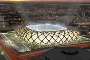 Luptă crâncenă pentru construirea stadionului de 167 milioane de euro din România » 7 asocieri cu peste 80 de firme vor proiectul