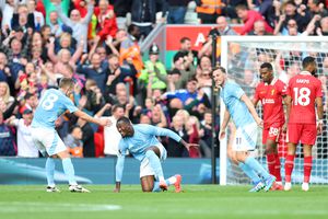 Liverpool - Nottingham Forest 0-1 » „Pădurarii” câștigă pe Anfield după 55 de ani!