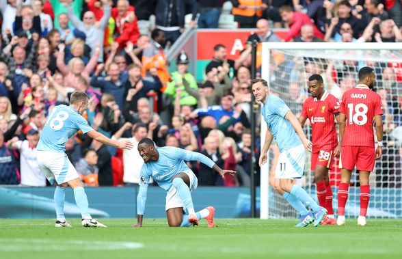 Liverpool - Nottingham Forest 0-1 » „Pădurarii” câștigă pe Anfield după 55 de ani!