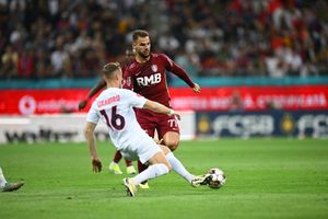 Alegere surprinzătoare a Federației pentru meciul CFR Cluj - FCSB » Cine va conduce derby-ul etapei + Surpriză mare în camera VAR