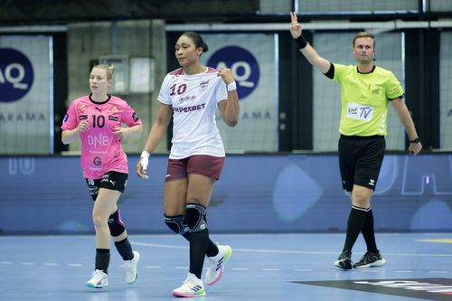 Vipers - Rapid, Liga Campionilor la handbal feminin / FOTO: Imago