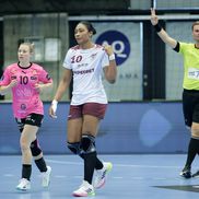 Vipers - Rapid, Liga Campionilor la handbal feminin / FOTO: Imago