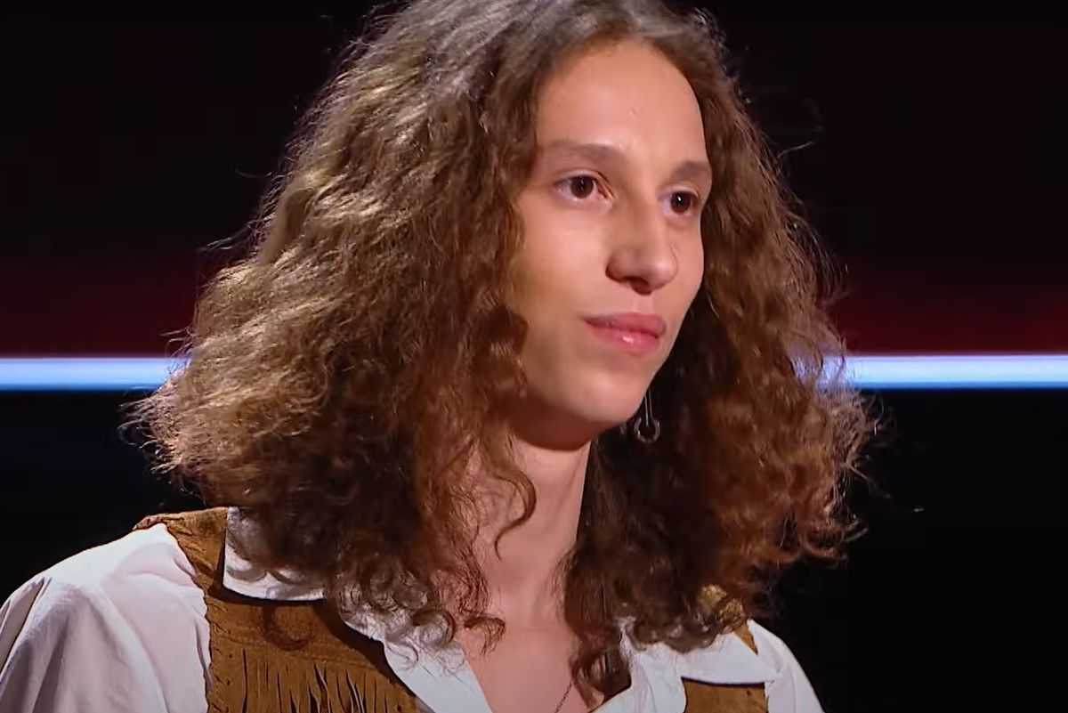 A urcat pe scena de la Vocea României și nimeni nu și-a dat seama că e fiul legendei sportului românesc