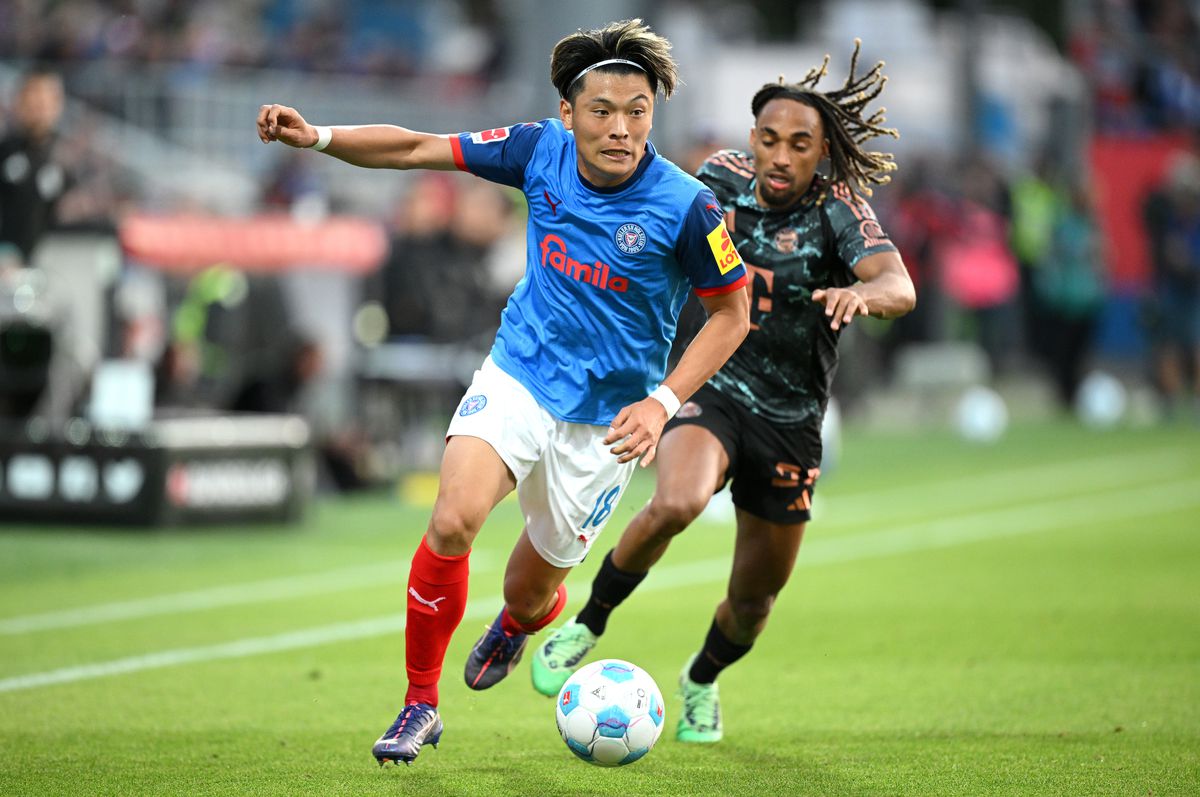 Festival de goluri la Kiel » Bayern Munchen nu i-a dat nicio șansă nou-promovatei Holstein