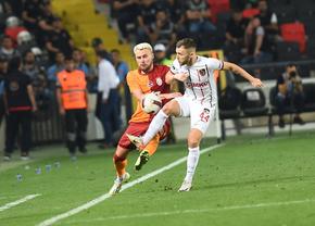 Alexandru Maxim, la primul gol în noul sezon! » Gafă imensă făcută în meci de fostul fotbalist de la Inter și Lazio