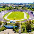 Stadion ultramodern la Timișoara, foto: Facebook Alfred Simonis