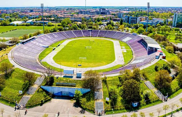 Dispare un stadion istoric al României! Vineri, 27 septembrie, se joacă ultimul meci