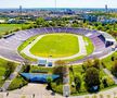 Stadion ultramodern la Timișoara, foto: Facebook Alfred Simonis