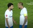 Scene incredibile în Petrolul - Farul » Alibec s-a dus glonț către coechipier! Hagi a privit uimit: „Ce faci?!”