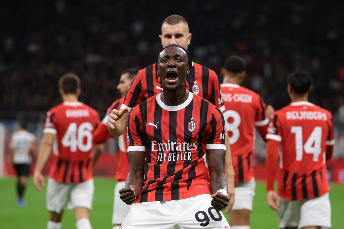 Nici nu au știut ce i-a lovit! » AC Milan, recital cu 4 goluri în doar 29 de minute