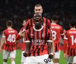 AC Milan i-a dat Veneziei 4 goluri în primele 29 de minute