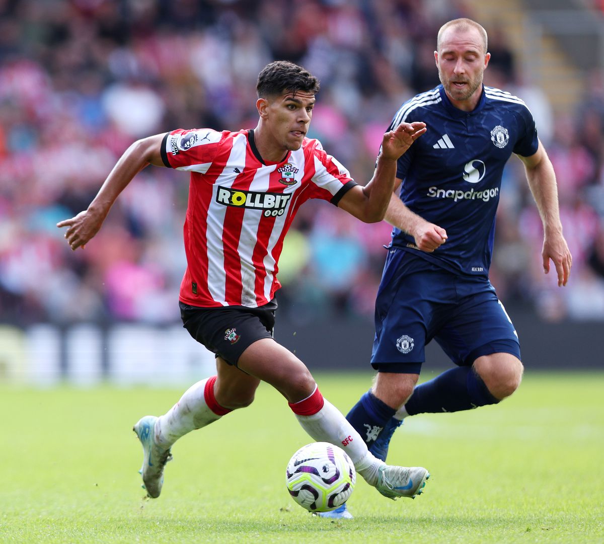 Marcus Rashford a marcat după 189 de zile » Manchester United, victorie fără emoții pe terenul lui Southampton