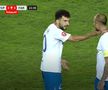 Scene incredibile în Petrolul - Farul » Alibec s-a dus glonț către coechipier! Hagi a privit uimit: „Ce faci?!”