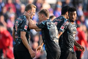 Holstein Kiel - Bayern Munchen, duel din etapa a 3-a din Bundesliga » Bavarezii fac spectacol la Kiel