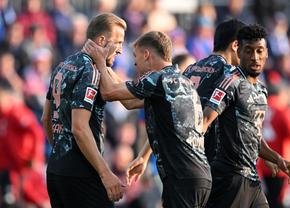 Festival de goluri la Kiel » Bayern Munchen nu i-a dat nicio șansă nou-promovatei Holstein