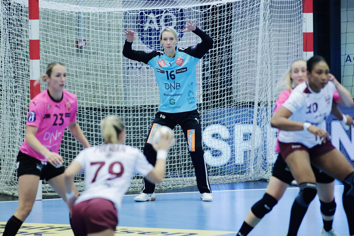 Vipers - Rapid, Liga Campionilor la handbal feminin, 14 septembrie 2024