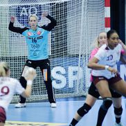 Vipers - Rapid, Liga Campionilor la handbal feminin / FOTO: Imago