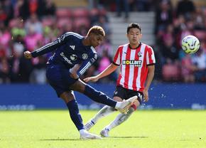 Marcus Rashford a marcat după 189 de zile » Manchester United, victorie fără emoții pe terenul lui Southampton