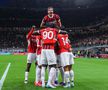 Nici nu au știut ce i-a lovit! » AC Milan, recital cu 4 goluri în doar 29 de minute