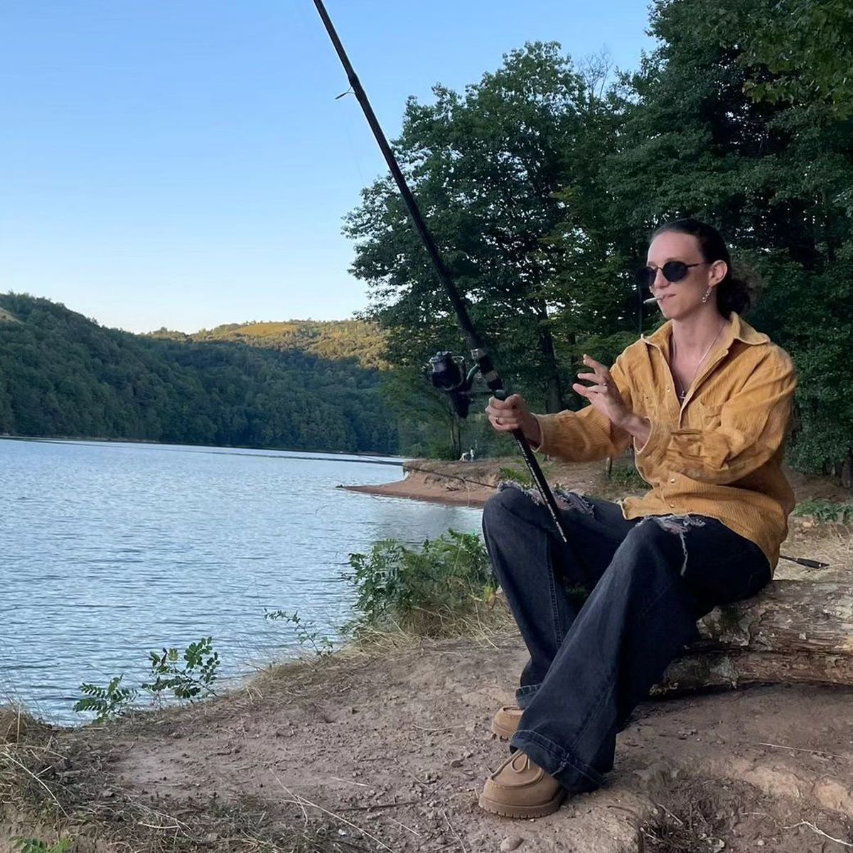 A urcat pe scena de la Vocea României și nimeni nu și-a dat seama că e fiul legendei sportului românesc