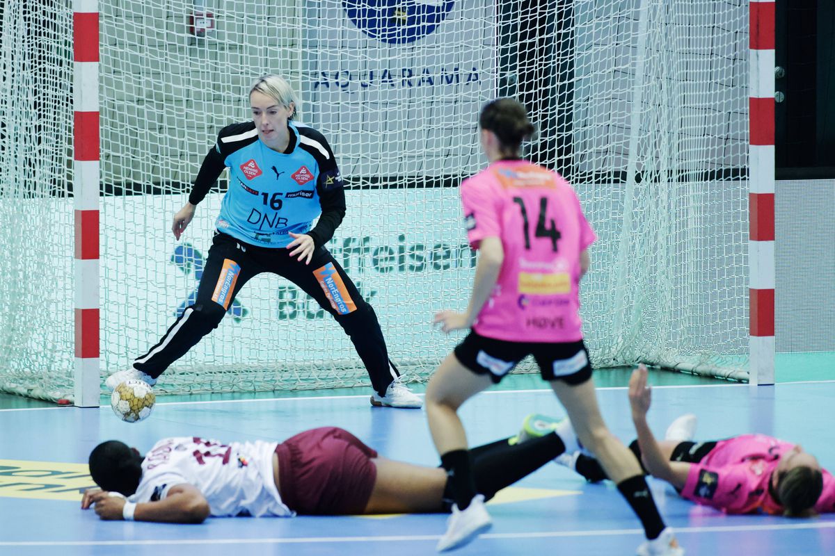 Vipers - Rapid, Liga Campionilor la handbal feminin, 14 septembrie 2024